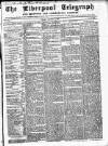 Liverpool Shipping Telegraph and Daily Commercial Advertiser Friday 23 October 1857 Page 1