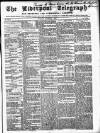 Liverpool Shipping Telegraph and Daily Commercial Advertiser Tuesday 03 November 1857 Page 1