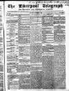 Liverpool Shipping Telegraph and Daily Commercial Advertiser Saturday 07 November 1857 Page 1