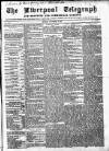 Liverpool Shipping Telegraph and Daily Commercial Advertiser Monday 09 November 1857 Page 1