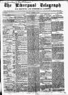 Liverpool Shipping Telegraph and Daily Commercial Advertiser Monday 23 November 1857 Page 1