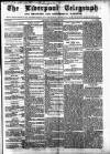Liverpool Shipping Telegraph and Daily Commercial Advertiser Thursday 03 December 1857 Page 1