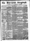Liverpool Shipping Telegraph and Daily Commercial Advertiser Thursday 10 December 1857 Page 1