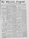 Liverpool Shipping Telegraph and Daily Commercial Advertiser Thursday 07 January 1858 Page 1