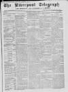 Liverpool Shipping Telegraph and Daily Commercial Advertiser Wednesday 13 January 1858 Page 1