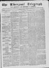 Liverpool Shipping Telegraph and Daily Commercial Advertiser Thursday 14 January 1858 Page 1