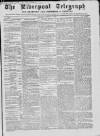 Liverpool Shipping Telegraph and Daily Commercial Advertiser Saturday 16 January 1858 Page 1