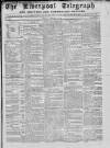 Liverpool Shipping Telegraph and Daily Commercial Advertiser Monday 01 February 1858 Page 1