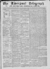 Liverpool Shipping Telegraph and Daily Commercial Advertiser Tuesday 02 February 1858 Page 1