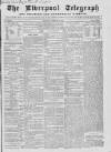 Liverpool Shipping Telegraph and Daily Commercial Advertiser Saturday 06 February 1858 Page 1