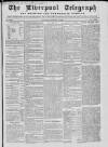 Liverpool Shipping Telegraph and Daily Commercial Advertiser Saturday 13 February 1858 Page 1
