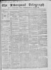 Liverpool Shipping Telegraph and Daily Commercial Advertiser Saturday 20 February 1858 Page 1