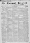 Liverpool Shipping Telegraph and Daily Commercial Advertiser Tuesday 02 March 1858 Page 1