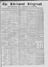 Liverpool Shipping Telegraph and Daily Commercial Advertiser Friday 12 March 1858 Page 1