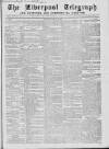 Liverpool Shipping Telegraph and Daily Commercial Advertiser Saturday 13 March 1858 Page 1