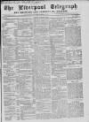 Liverpool Shipping Telegraph and Daily Commercial Advertiser Monday 22 March 1858 Page 1