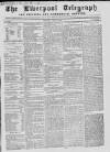 Liverpool Shipping Telegraph and Daily Commercial Advertiser Saturday 10 April 1858 Page 1