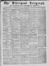 Liverpool Shipping Telegraph and Daily Commercial Advertiser Thursday 29 April 1858 Page 1