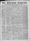 Liverpool Shipping Telegraph and Daily Commercial Advertiser Tuesday 04 May 1858 Page 1