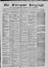 Liverpool Shipping Telegraph and Daily Commercial Advertiser Thursday 20 May 1858 Page 1