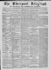 Liverpool Shipping Telegraph and Daily Commercial Advertiser Friday 28 May 1858 Page 1