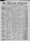 Liverpool Shipping Telegraph and Daily Commercial Advertiser Thursday 03 June 1858 Page 1