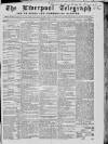 Liverpool Shipping Telegraph and Daily Commercial Advertiser Monday 12 July 1858 Page 1