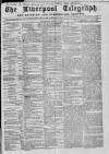Liverpool Shipping Telegraph and Daily Commercial Advertiser Wednesday 11 August 1858 Page 1