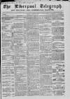Liverpool Shipping Telegraph and Daily Commercial Advertiser Monday 23 August 1858 Page 1
