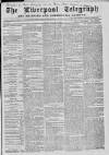 Liverpool Shipping Telegraph and Daily Commercial Advertiser Friday 27 August 1858 Page 1