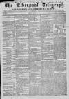 Liverpool Shipping Telegraph and Daily Commercial Advertiser Tuesday 31 August 1858 Page 1