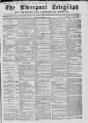Liverpool Shipping Telegraph and Daily Commercial Advertiser Friday 03 September 1858 Page 1
