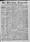 Liverpool Shipping Telegraph and Daily Commercial Advertiser Thursday 09 September 1858 Page 1