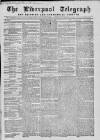 Liverpool Shipping Telegraph and Daily Commercial Advertiser Friday 01 October 1858 Page 1