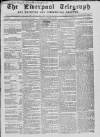 Liverpool Shipping Telegraph and Daily Commercial Advertiser Saturday 30 October 1858 Page 1