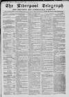 Liverpool Shipping Telegraph and Daily Commercial Advertiser Tuesday 02 November 1858 Page 1