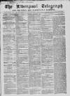 Liverpool Shipping Telegraph and Daily Commercial Advertiser Thursday 04 November 1858 Page 1