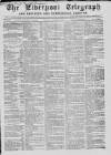 Liverpool Shipping Telegraph and Daily Commercial Advertiser Saturday 06 November 1858 Page 1