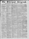 Liverpool Shipping Telegraph and Daily Commercial Advertiser Wednesday 10 November 1858 Page 1