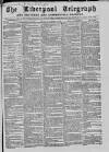 Liverpool Shipping Telegraph and Daily Commercial Advertiser Thursday 18 November 1858 Page 1