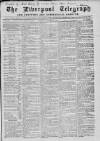 Liverpool Shipping Telegraph and Daily Commercial Advertiser Saturday 27 November 1858 Page 1