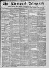 Liverpool Shipping Telegraph and Daily Commercial Advertiser Monday 29 November 1858 Page 1