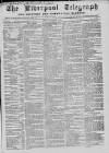 Liverpool Shipping Telegraph and Daily Commercial Advertiser Monday 06 December 1858 Page 1