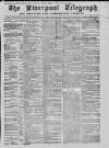 Liverpool Shipping Telegraph and Daily Commercial Advertiser Thursday 13 January 1859 Page 1