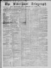 Liverpool Shipping Telegraph and Daily Commercial Advertiser Monday 31 January 1859 Page 1