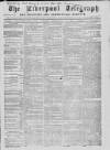 Liverpool Shipping Telegraph and Daily Commercial Advertiser Thursday 03 February 1859 Page 1