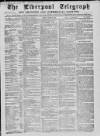 Liverpool Shipping Telegraph and Daily Commercial Advertiser Friday 03 June 1859 Page 1