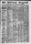 Liverpool Shipping Telegraph and Daily Commercial Advertiser Saturday 14 January 1860 Page 1
