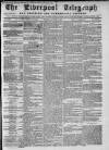 Liverpool Shipping Telegraph and Daily Commercial Advertiser Tuesday 24 January 1860 Page 1