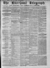 Liverpool Shipping Telegraph and Daily Commercial Advertiser Thursday 26 January 1860 Page 1